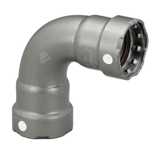 Main product image of 3/4" MegaPress 90° FKM Elbow (Press x Press)