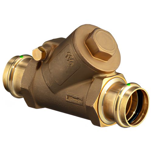 Main product image of 1-1/2" ProPress Swing Check Valve (Lead Free)