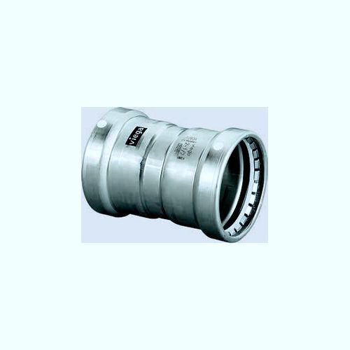 Main product image of 3" MegaPress 316 FKM Coupling w/ Stop