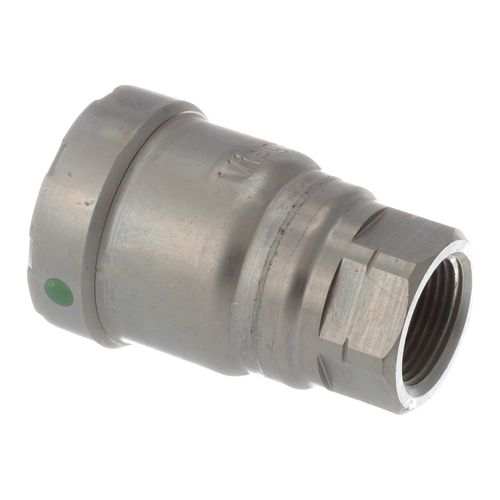 Main product image of 1-1/2" x 1" MegaPress Female Adapter (Press x Female)