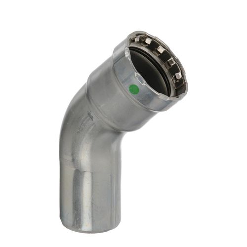 Main product image of 1-1/2" MegaPress 45° Street Elbow