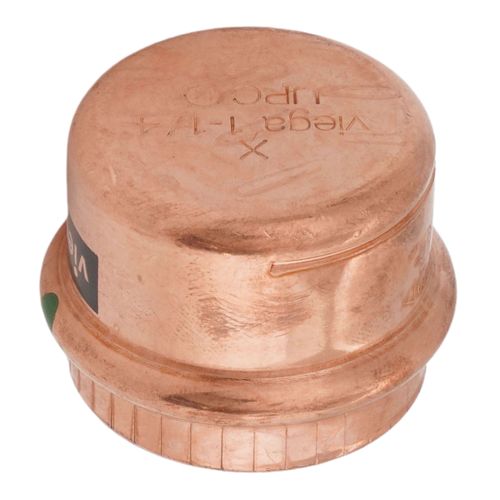 Main product image of 1-1/4" ProPress Copper Cap
