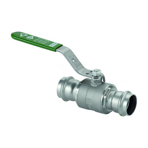 Main product image of 1" ProPress 316 Stainless Steel Ball Valve