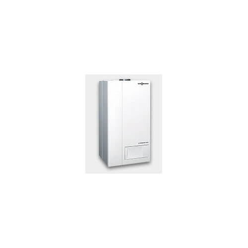 Main product image of WB2 11-44, Vitodens 200 Condensing Boiler, Natural Gas Unit (172,000 BTU)