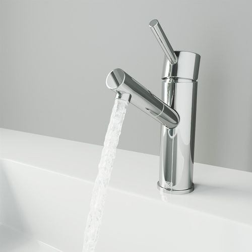 Main product image of Noma Single Handle Bathroom Faucet (Chrome), VG01009CH