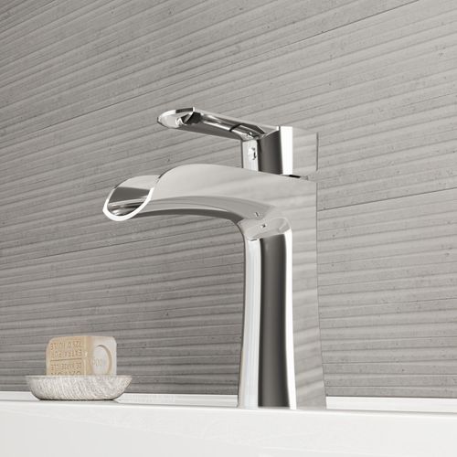 Main product image of Paloma Single Handle Bathroom Faucet (Chrome), VG01041CH