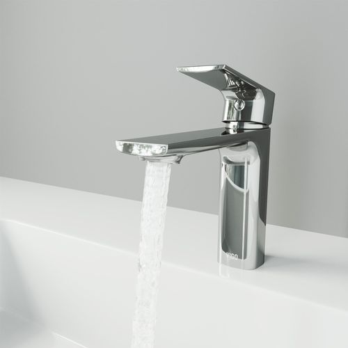 Main product image of Davidson Single Handle Bathroom Faucet (Chrome), VG01043CH