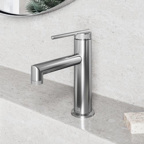 Main product image of Sterling Single Handle Bathroom Faucet (Brushed Nickel), VG01049BN