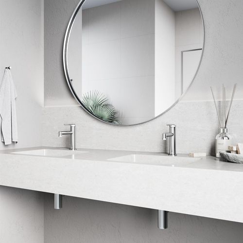 Main product image of Sterling Single Handle Bathroom Faucet (Brushed Nickel), VG01049BN
