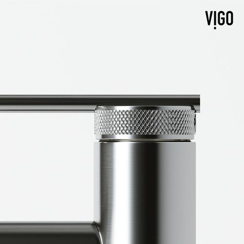 Main product image of Sterling Single Handle Bathroom Faucet (Brushed Nickel), VG01049BN