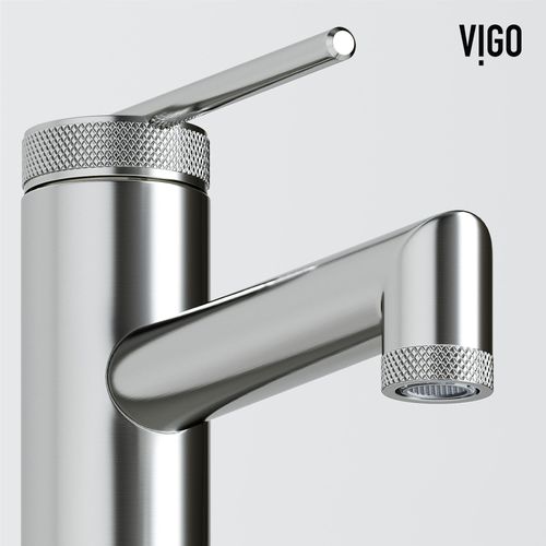 Main product image of Sterling Single Handle Bathroom Faucet (Brushed Nickel), VG01049BN