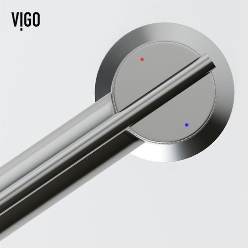 Main product image of Sterling Single Handle Bathroom Faucet (Brushed Nickel), VG01049BN
