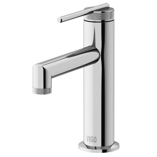 Main product image of Sterling Single Handle Bathroom Faucet (Chrome), VG01049CH