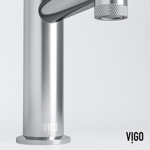 Main product image of Sterling Single Handle Bathroom Faucet (Chrome), VG01049CH