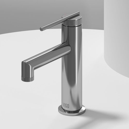 Main product image of Sterling Single Handle Bathroom Faucet (Chrome), VG01049CH