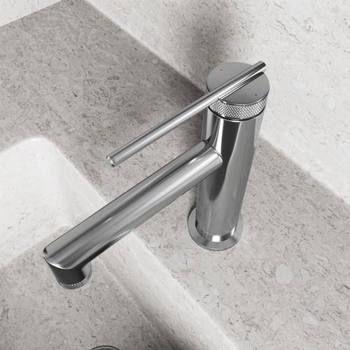 Main product image of Sterling Single Handle Bathroom Faucet (Chrome), VG01049CH