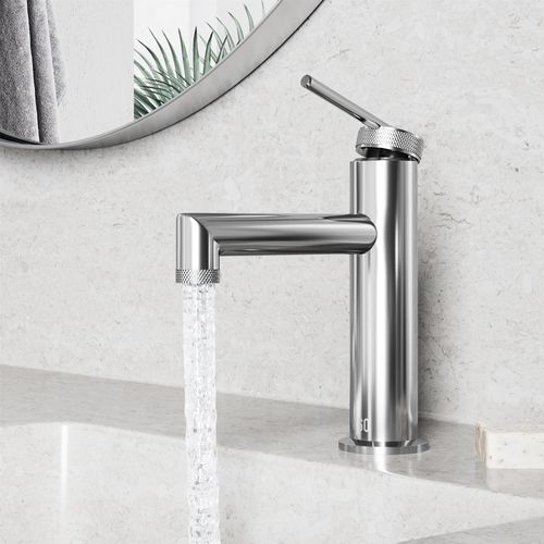 Main product image of Sterling Single Handle Bathroom Faucet (Chrome), VG01049CH