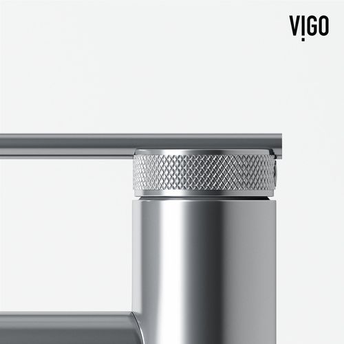 Main product image of Sterling Single Handle Bathroom Faucet (Chrome), VG01049CH