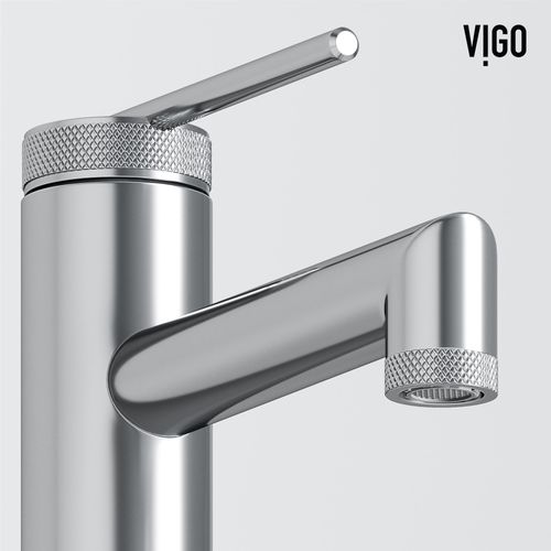 Main product image of Sterling Single Handle Bathroom Faucet (Chrome), VG01049CH