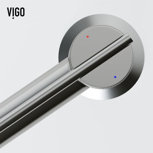 Main product image of Sterling Single Handle Bathroom Faucet (Chrome), VG01049CH