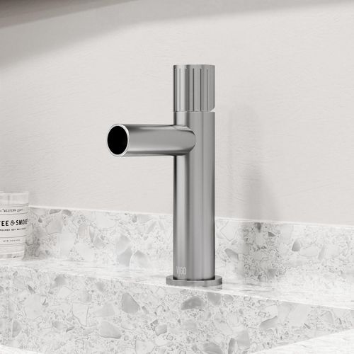 Main product image of Ashford Single Handle Bathroom Faucet (Brushed Nickel), VG01052BN