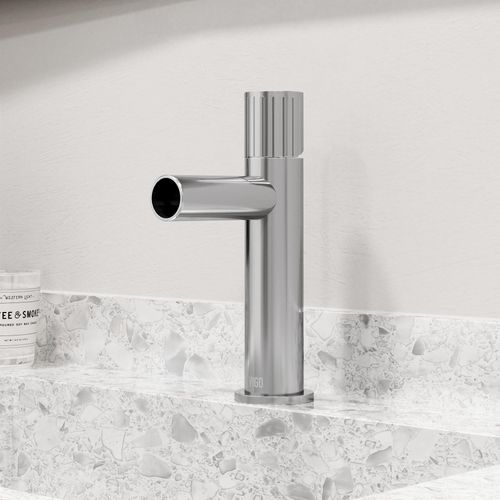 Main product image of Ashford Single Handle Bathroom Faucet (Chrome), VG01052CH