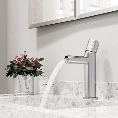 Main product image of Ashford Single Handle Bathroom Faucet (Chrome), VG01052CH