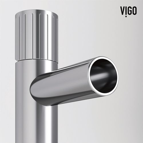 Main product image of Ashford Single Handle Bathroom Faucet (Chrome), VG01052CH