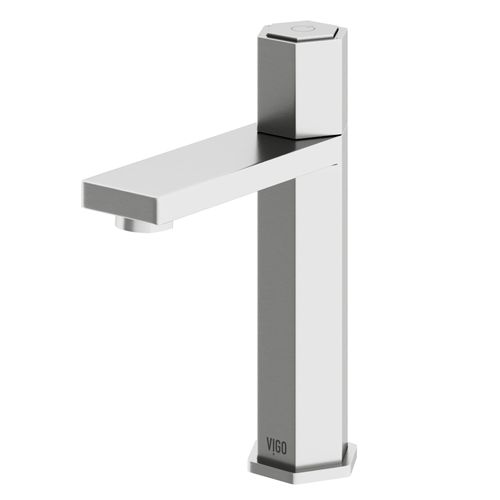 Main product image of Nova Button Operated Bathroom Faucet (Brushed Nickel), VG01053BN