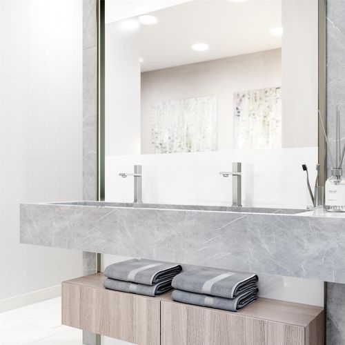 Main product image of Nova Button Operated Bathroom Faucet (Brushed Nickel), VG01053BN