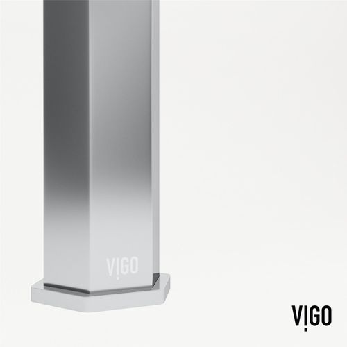 Main product image of Nova Button Operated Bathroom Faucet (Chrome), VG01053CH