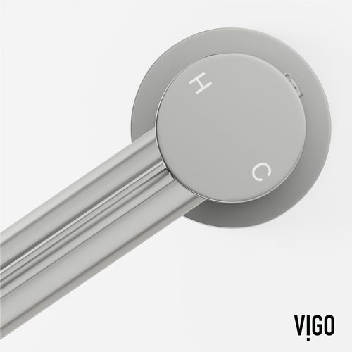 Main product image of Jewel Single Handle Bathroom Faucet (Brushed Nickel), VG01055BN