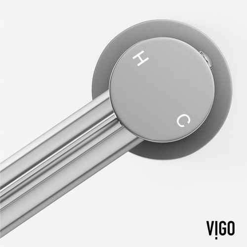 Main product image of Jewel Single Handle Bathroom Faucet (Chrome), VG01055CH