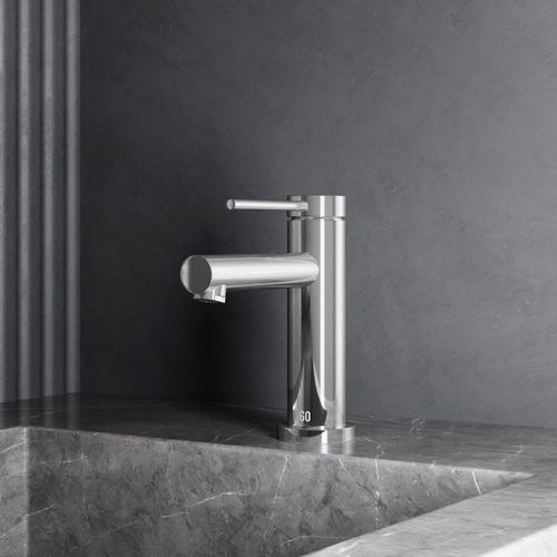 Main product image of Jewel Single Handle Bathroom Faucet (Chrome), VG01055CH