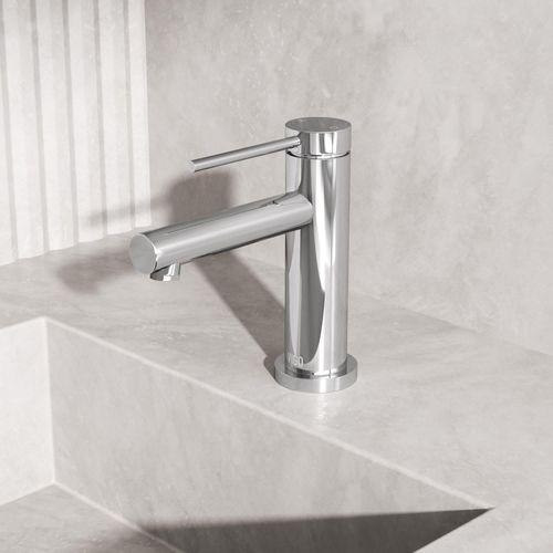 Main product image of Jewel Single Handle Bathroom Faucet (Chrome), VG01055CH