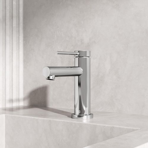 Main product image of Jewel Single Handle Bathroom Faucet (Chrome), VG01055CH