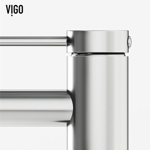 Main product image of Jewel Single Handle Bathroom Faucet (Chrome), VG01055CH