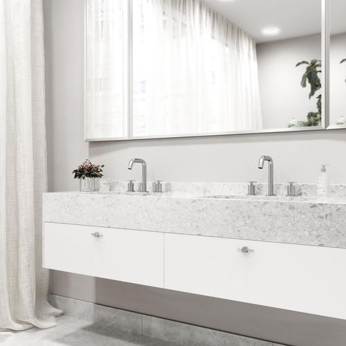 Main product image of Cass Two Handle Widespread Bathroom Faucet (Brushed Nickel), VG01301BN