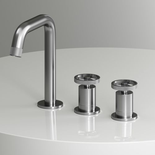 Main product image of Cass Two Handle Widespread Bathroom Faucet (Brushed Nickel), VG01301BN
