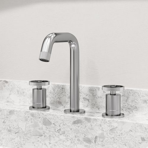 Main product image of Cass Two Handle Widespread Bathroom Faucet (Brushed Nickel), VG01301BN