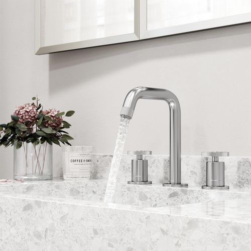 Main product image of Cass Two Handle Widespread Bathroom Faucet (Brushed Nickel), VG01301BN