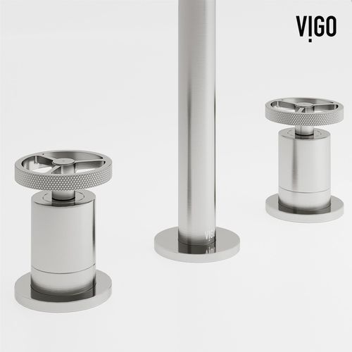 Main product image of Cass Two Handle Widespread Bathroom Faucet (Brushed Nickel), VG01301BN