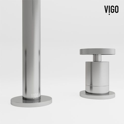 Main product image of Cass Two Handle Widespread Bathroom Faucet (Chrome), VG01301CH