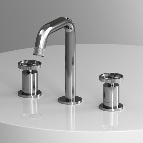 Main product image of Cass Two Handle Widespread Bathroom Faucet (Chrome), VG01301CH