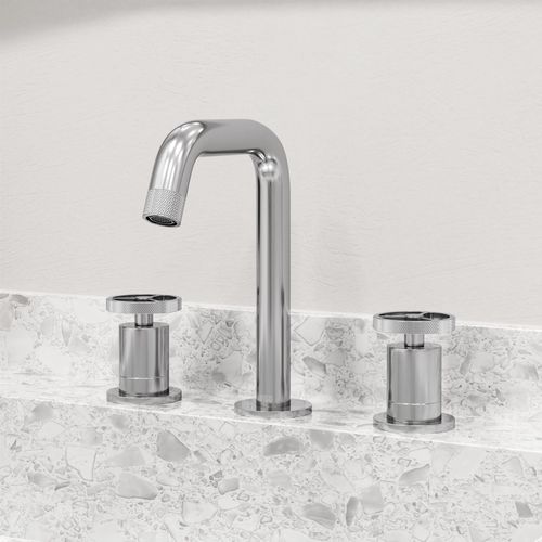 Main product image of Cass Two Handle Widespread Bathroom Faucet (Chrome), VG01301CH