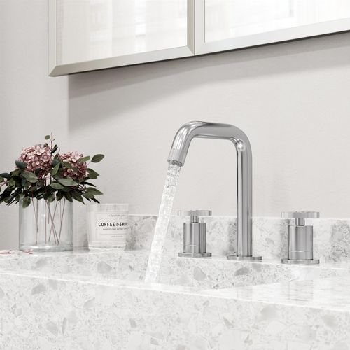 Main product image of Cass Two Handle Widespread Bathroom Faucet (Chrome), VG01301CH
