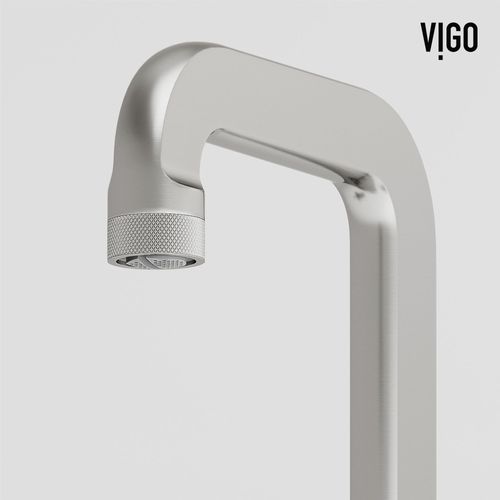 Main product image of Wythe Two Handle Widespread Bathroom Faucet, Cross-Shaped Handles (Brushed Nickel), VG01302BN