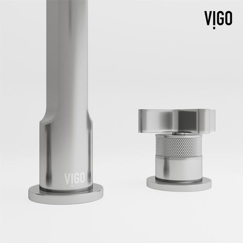 Main product image of Wythe Two Handle Widespread Bathroom Faucet, Cross-Shaped Handles (Chrome), VG01302CH