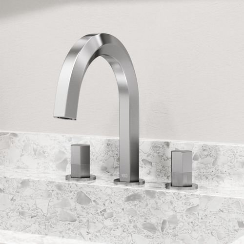 Main product image of Hart Two Handle Bathroom Faucet (Brushed Nickel), VG01303BN