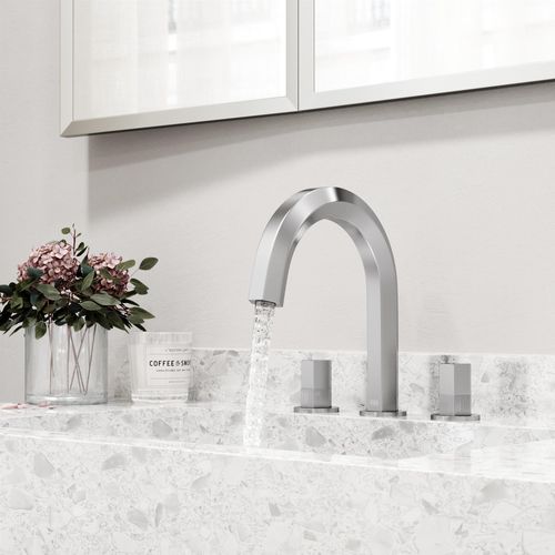Main product image of Hart Two Handle Bathroom Faucet (Brushed Nickel), VG01303BN